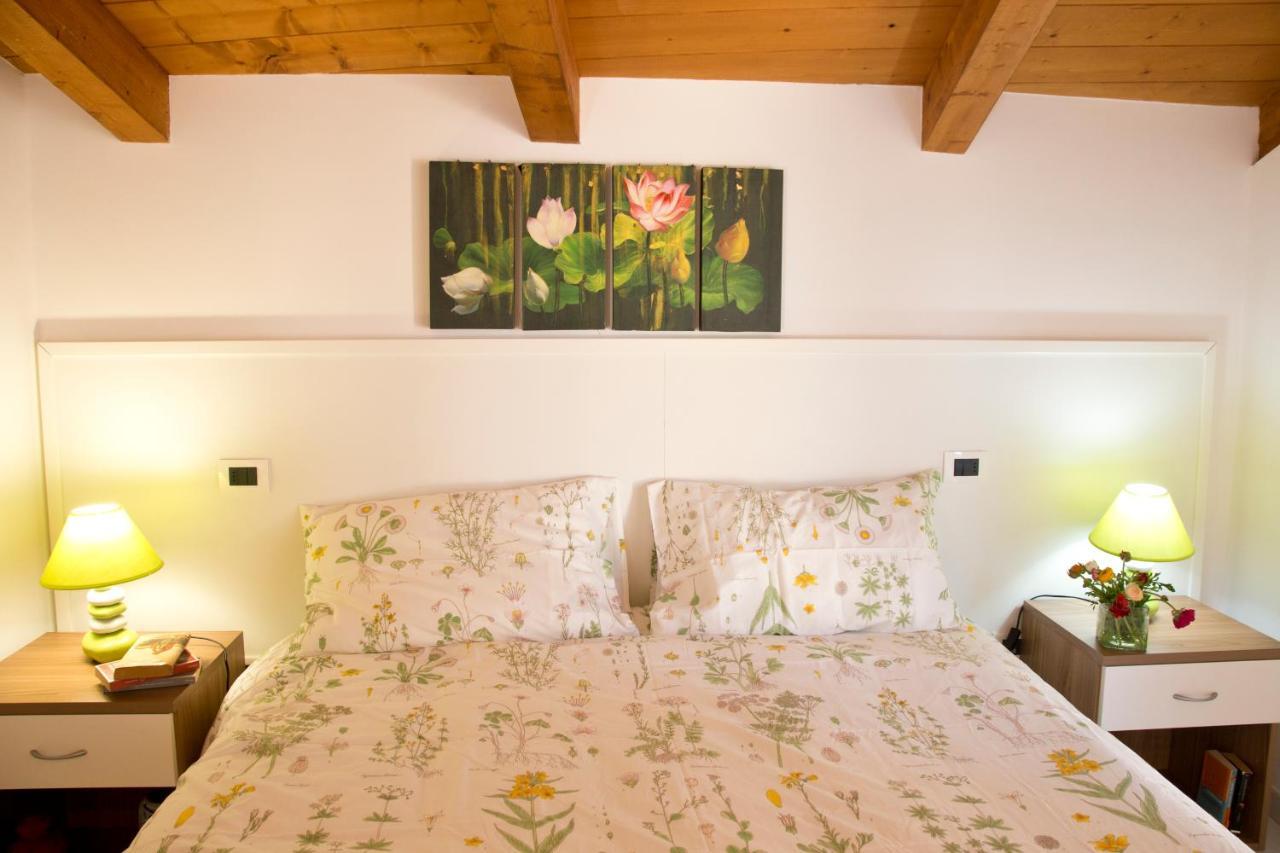 Domus Liberty Bed & Breakfast Сант'Агнело Екстериор снимка